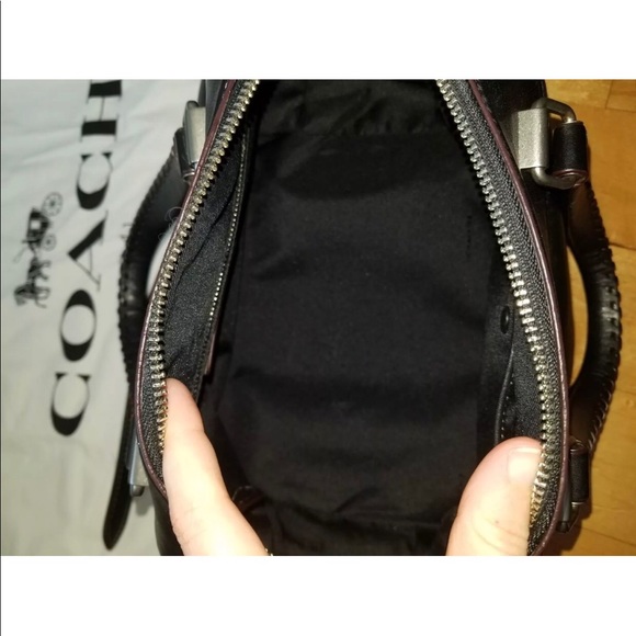 Coach Ace Satchel - Picture 8 of 8